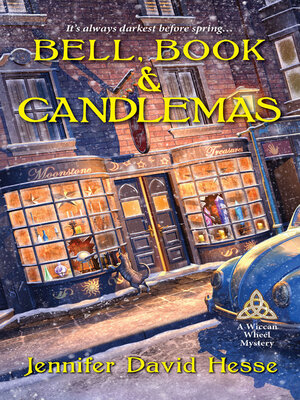 Bell, Book & Candlemas - ebook